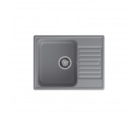 Lex GARDA 620 DEEP GREY кварцевая мойка