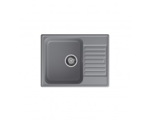 Lex GARDA 620 DEEP GREY кварцевая мойка