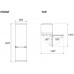 Bertazzoni REF704BBNPTC