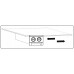 Bertazzoni FRZ603UBNPTC/20