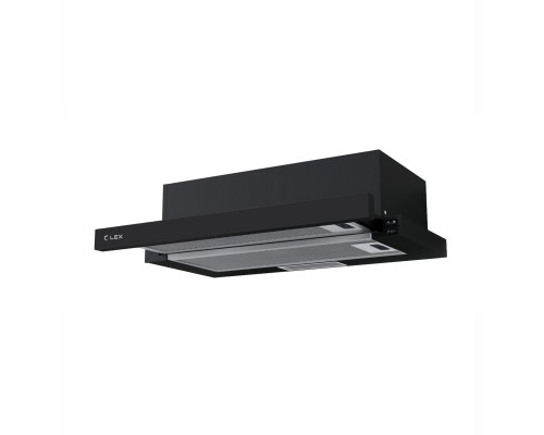 Lex HOGAN 600 BLACK воздухоочиститель