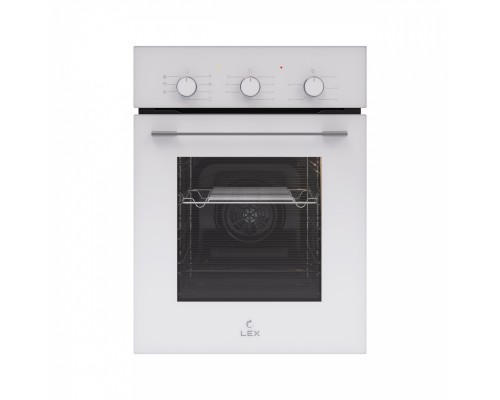 Lex EDM 4575 WH духовой шкаф