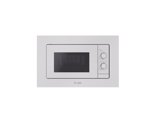 Lex BIMO 20.04 WHITE микроволновая печь