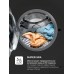 Lex LWM06010BLTHID slim Стиральная машина