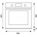 Bertazzoni F6011PROVPTX/23