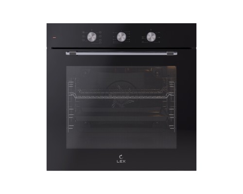 Lex EDP 670 BL MAX духовой шкаф