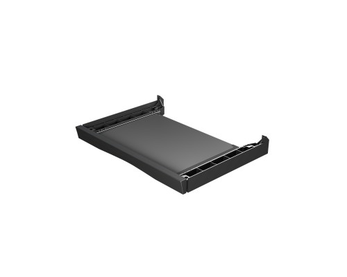 Lex LWM01Gr shelf (соединительная панель)