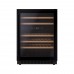 Lex LWD6046BL dual zone винный шкаф отдельностоящий