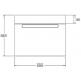 Bertazzoni FMOD3053WLB1