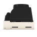 Franke FLICK 60 BG
