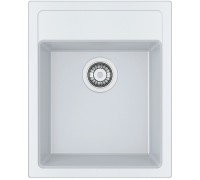 Franke Мойка SID 610-40 белый стоп-вентиль