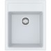 Franke Мойка SID 610-40 белый стоп-вентиль