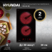 Hyundai HHE 3251 BG