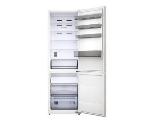 Lex LKB201WGIDMax Wind холодильник отдельностоящий с инвертором