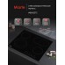 Miarte BI Electric Hob 4 burner Oval Triple