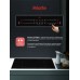 Miarte BI Induction Hob 4 burner Booster 4 Slider Flex