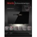Miarte Side suction Hood Black 60cm Electric control TFT