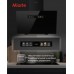 Miarte Side suction Hood Black 60cm Electric control TFT