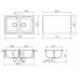 SCHOCK FORMHAUS 80 CRISTALITE оникс