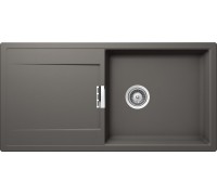 SCHOCK ETON 60D Large CRISTADUR серебристый камень