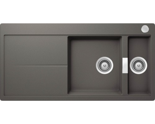 SCHOCK HORIZONT 60D CRISTADUR серебристый камень