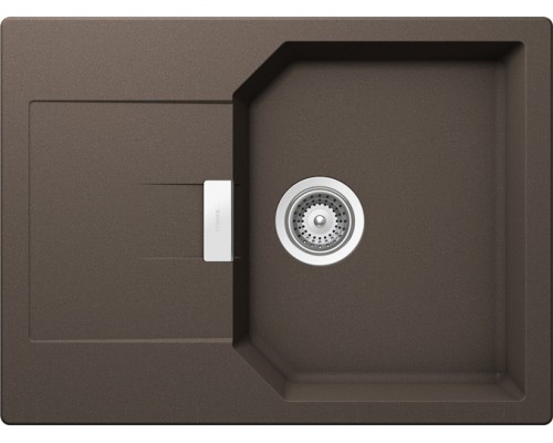 SCHOCK MANHATTAN 45D CRISTALITE мокка