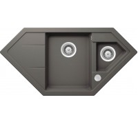 SCHOCK SIGNUS 90C CRISTADUR серебристый камень
