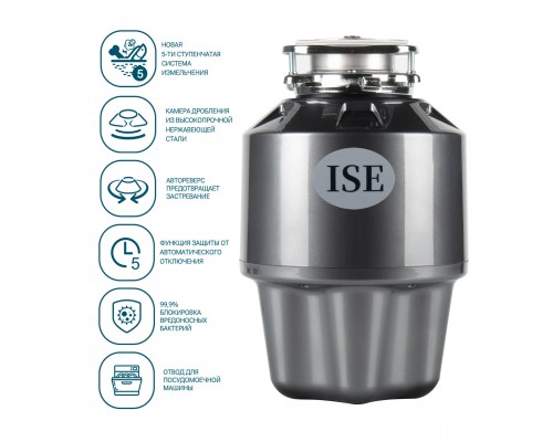 ISE (InSinkErator) ISE250turbo