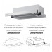 Lex HUBBLE 2M 600 INOX воздухоочиститель
