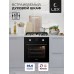 Lex EDP 092 BL духовой шкаф