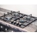 Lex GVG 640-1 BL газовая панель