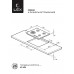 Lex GVS 640 IX газовая панель