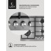 Lex GVS 640 IX газовая панель