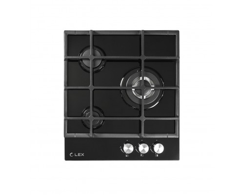 Lex GVG 431 BL газовая панель