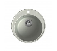 Lex LUGANO 480 SPACE GRAY кварцевая мойка