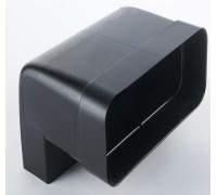 Elica Горизонтальный изгиб 90° 227X94-218X55 для NikolaTesla