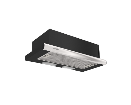 Elikor Интегра 60П-400-В2Л черный/нерж