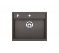 Blanсo DALAGO 6 SILGRANIT PuraDur темная скала с клапаном-автоматом