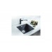 Blanсo SUBLINE 400-U SILGRANIT PuraDur кофе с отв.арм. InFino