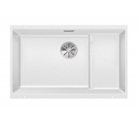 Blanсo SUBLINE 700-U Level SILGRANIT PuraDur белый с отв.арм. InFino