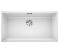 Blanсo SUBLINE 800-U SILGRANIT PuraDur белый c отв.арм. InFino