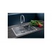 Blanсo ETAGON 700 - IF нерж.сталь зеркальная полировка с отв. арм. InFino