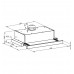 Lex HUBBLE 2M 600 WHITE воздухоочиститель