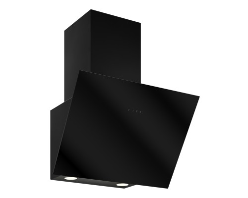 Elikor Антрацит 60П-650-Е3Д черный/черный