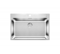 Blanсo SOLIS 700-IF/A нерж.сталь полированная с отв. арм. InFino®