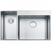 Franke Box Center BWX 220-54-27 TL, аксессуары слева