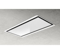 Elica HILIGHT GLASS H30 WH/A/100