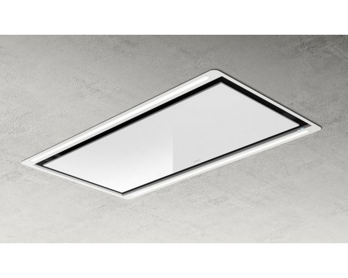 Elica HILIGHT GLASS H16 WH/A/100