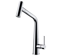 Franke Icon с выдвижным шлангом хром