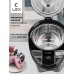 Lex LXTP 3610, термопот (брашированная сталь)